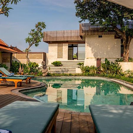 Tut Winten Villa Ubud Kültér fotó