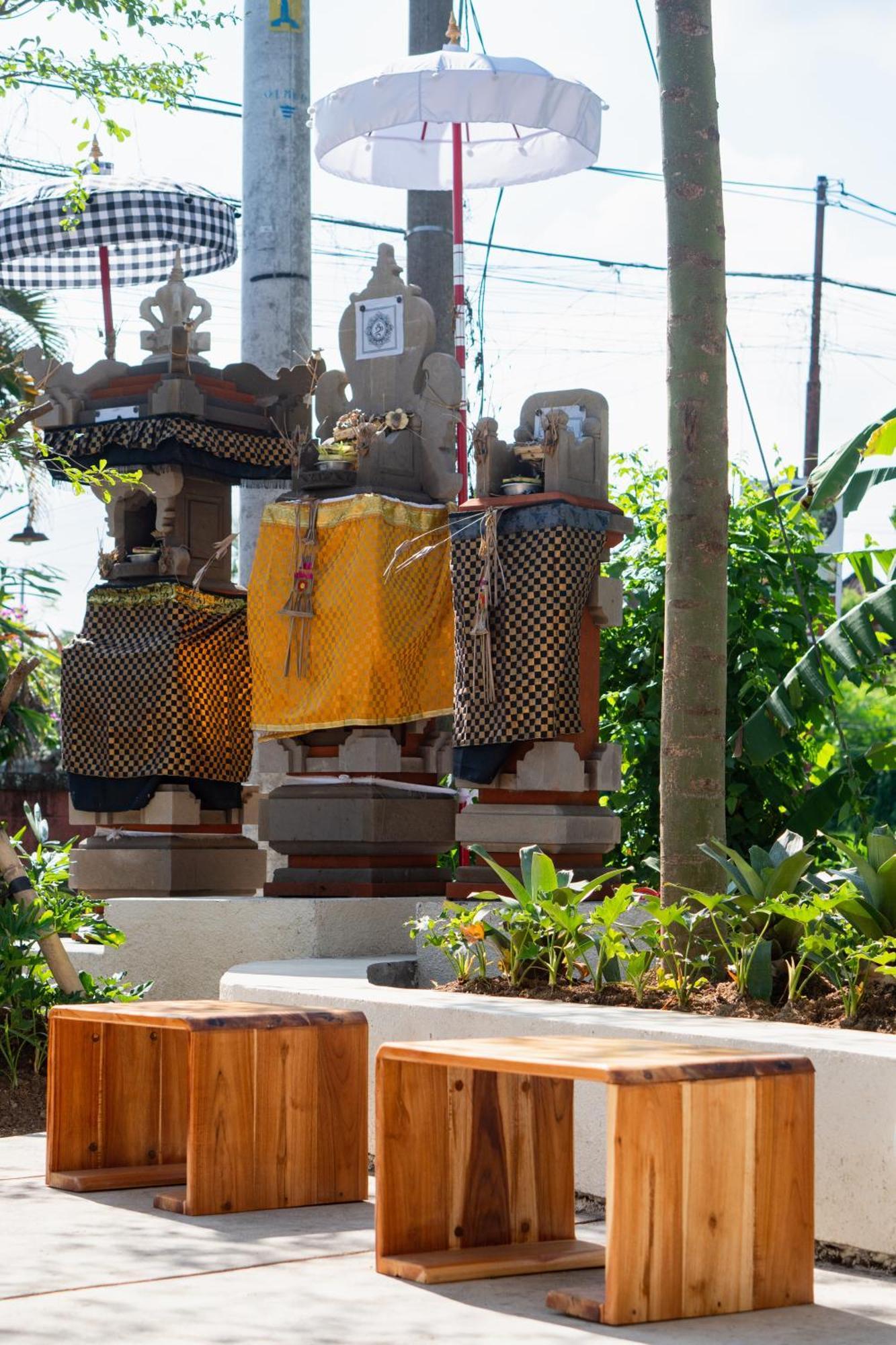 Tut Winten Villa Ubud Kültér fotó