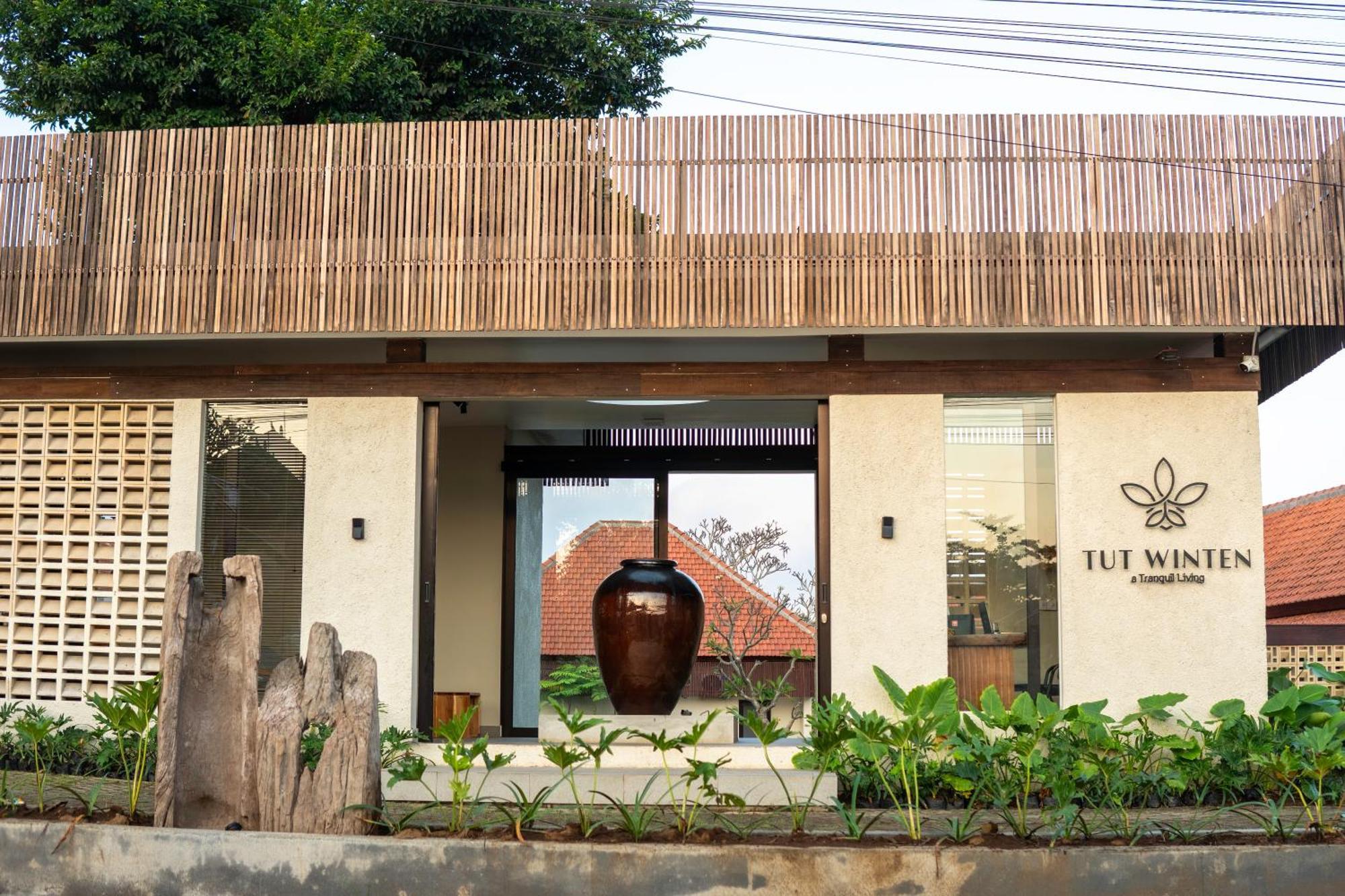 Tut Winten Villa Ubud Kültér fotó