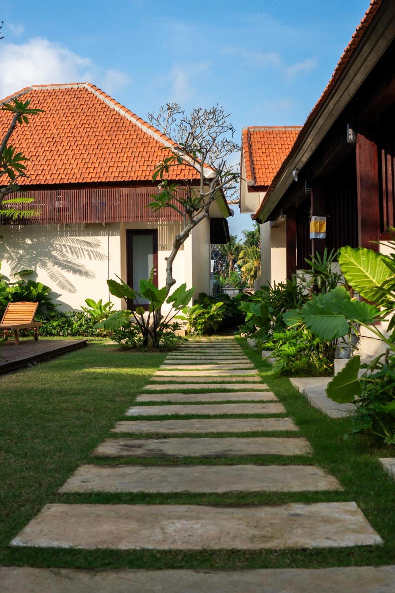 Tut Winten Villa Ubud Kültér fotó