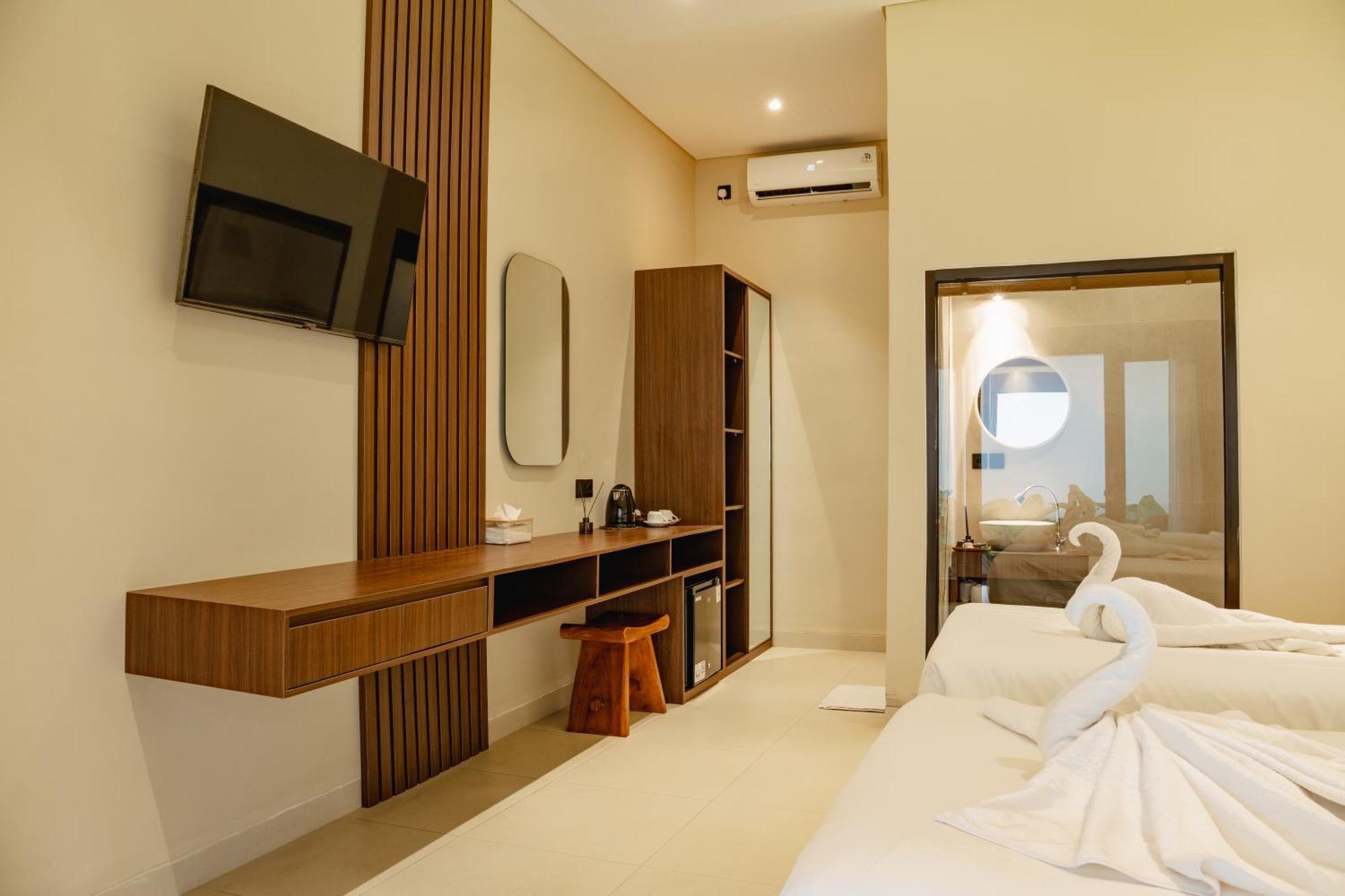 Tut Winten Villa Ubud Kültér fotó