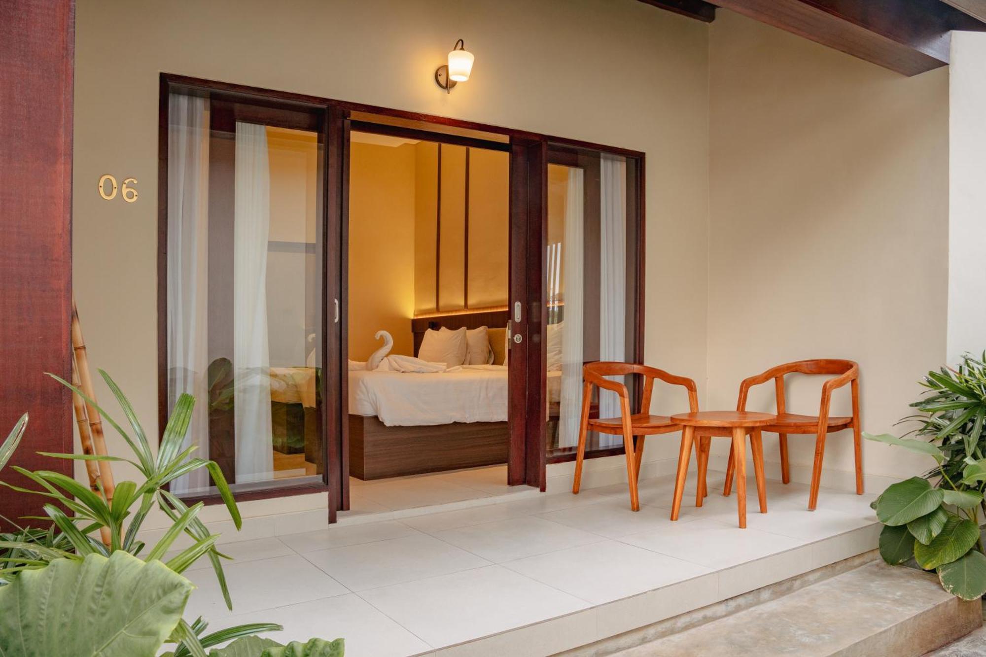 Tut Winten Villa Ubud Kültér fotó