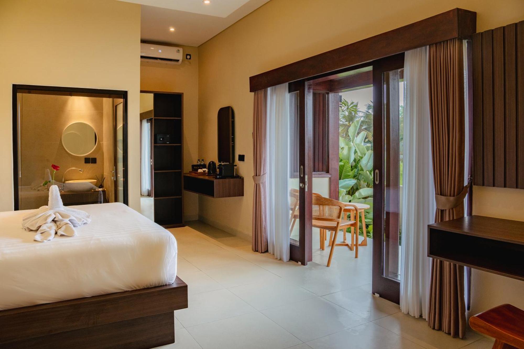 Tut Winten Villa Ubud Kültér fotó