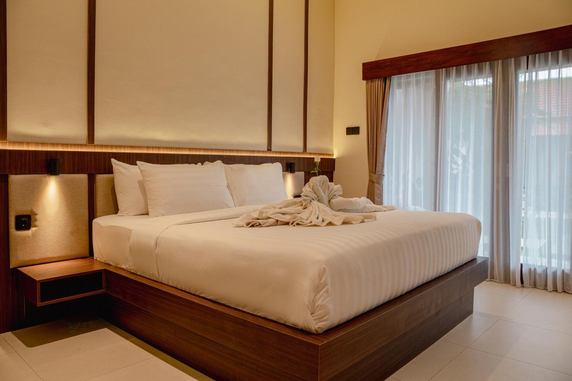 Tut Winten Villa Ubud Kültér fotó