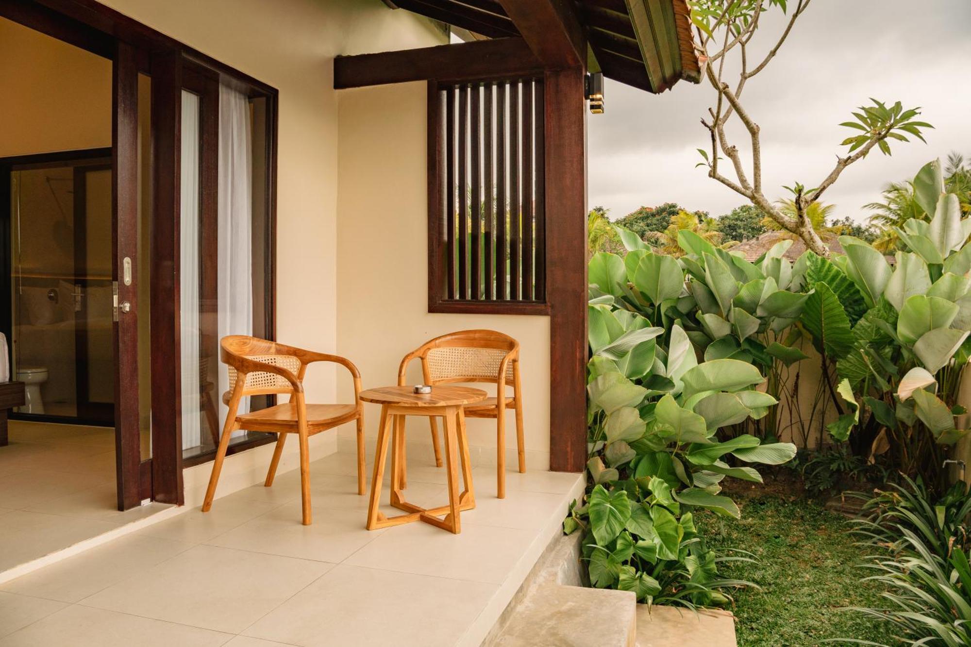 Tut Winten Villa Ubud Kültér fotó
