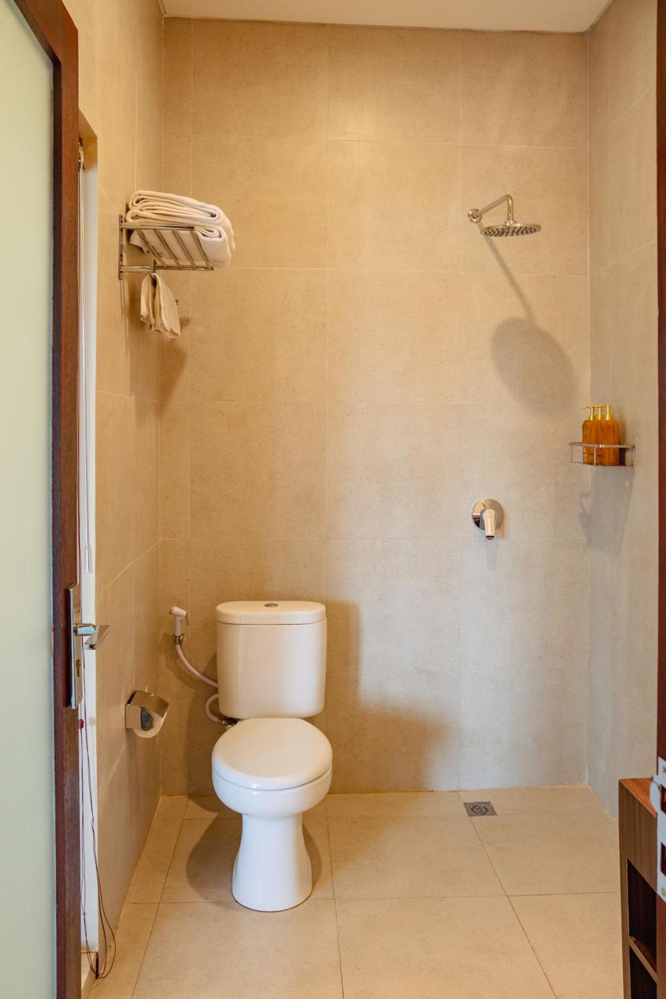 Tut Winten Villa Ubud Kültér fotó