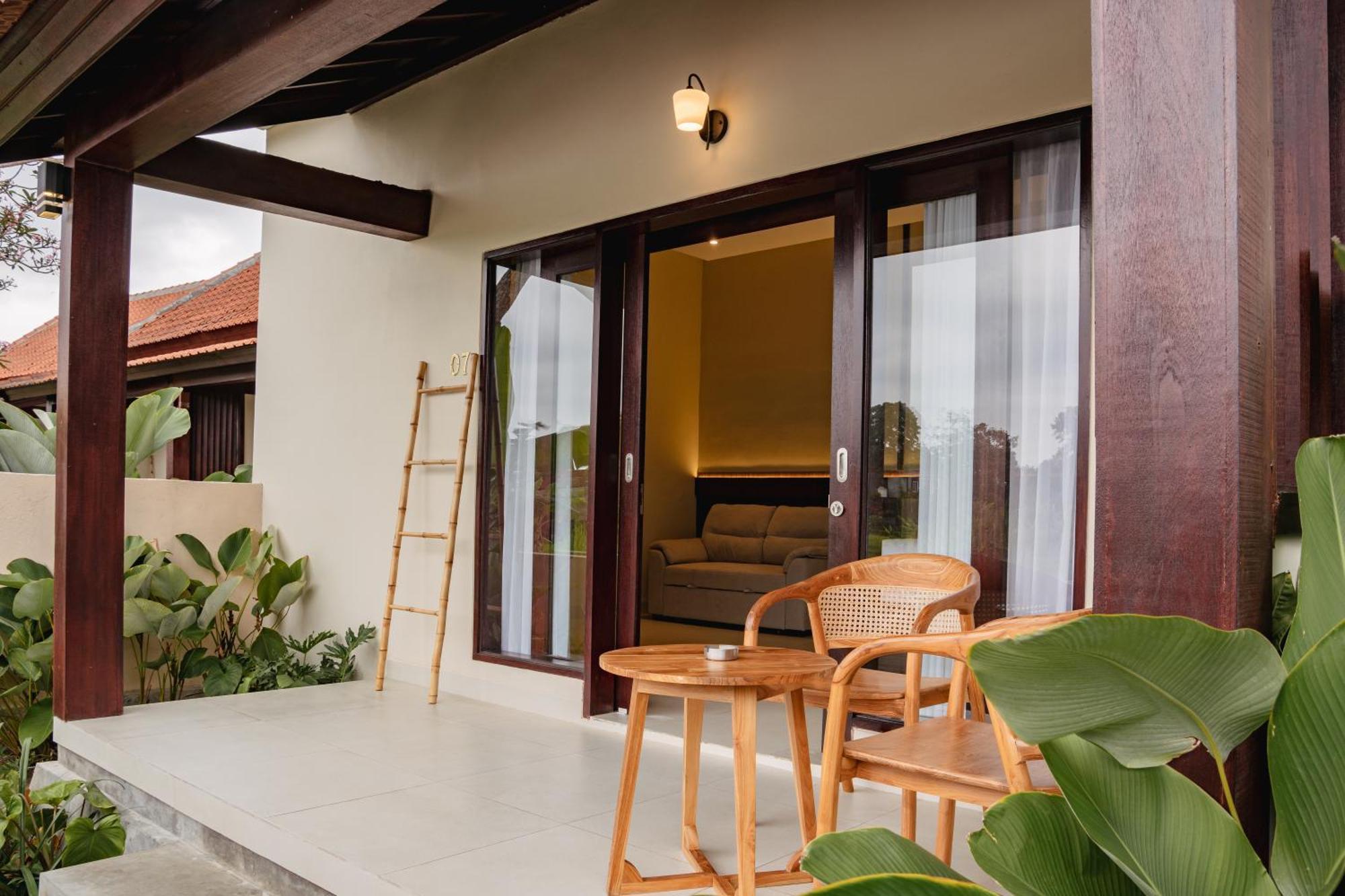 Tut Winten Villa Ubud Kültér fotó