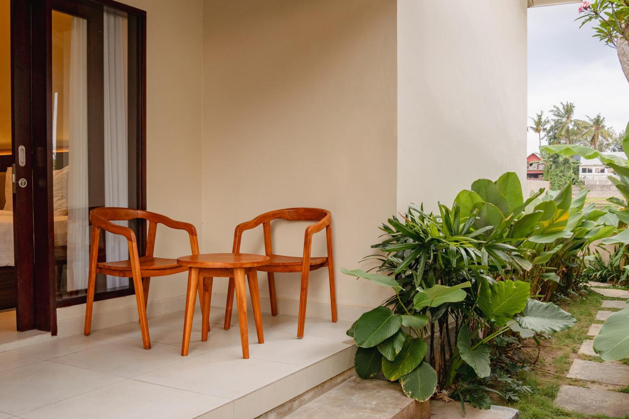 Tut Winten Villa Ubud Kültér fotó