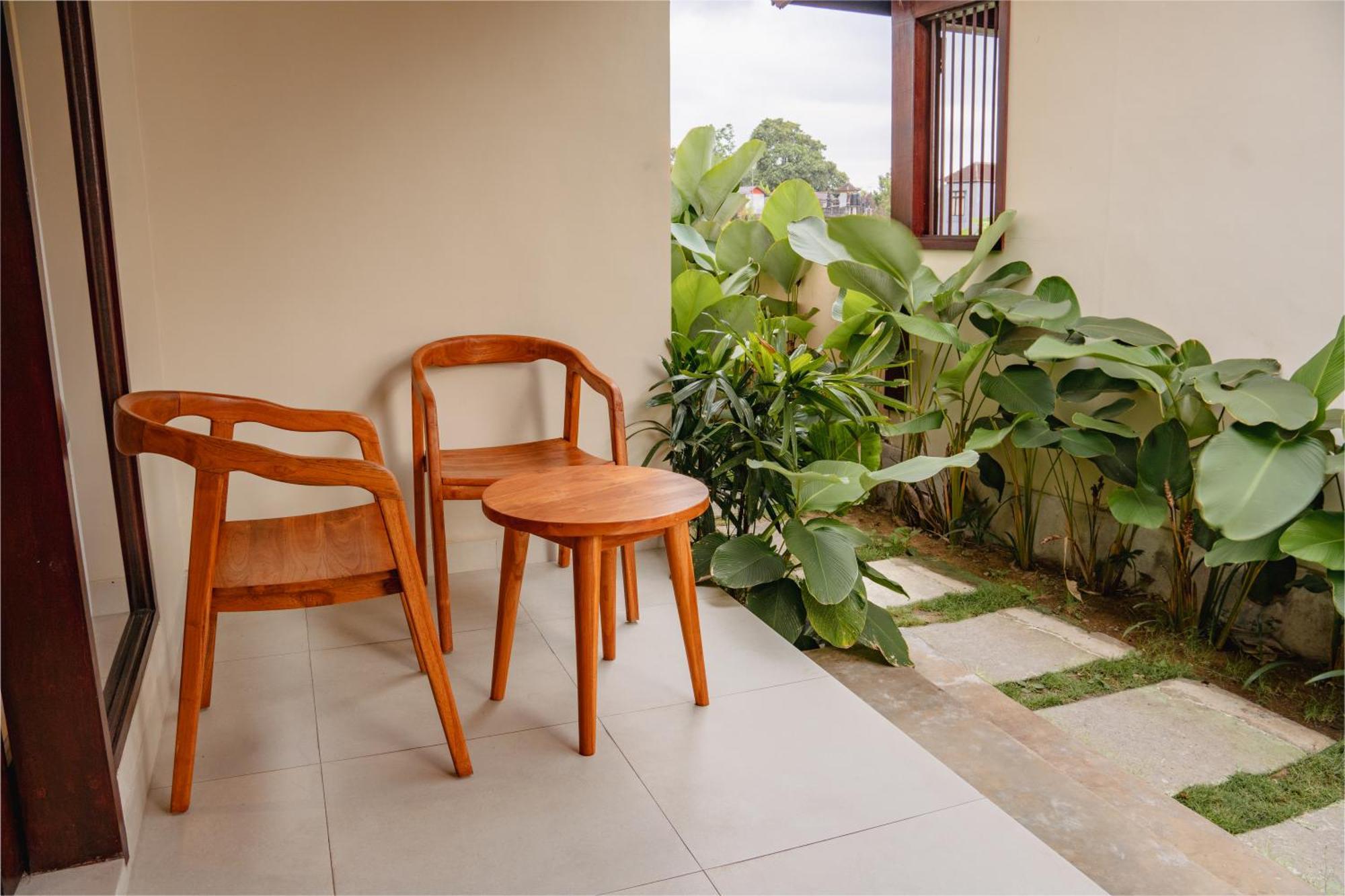 Tut Winten Villa Ubud Kültér fotó