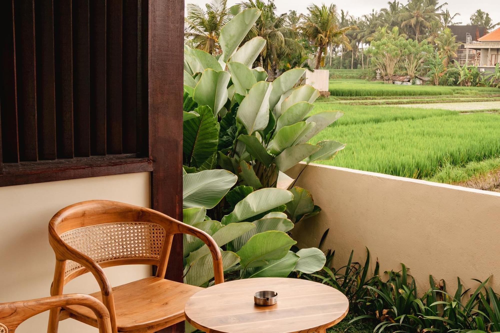 Tut Winten Villa Ubud Kültér fotó