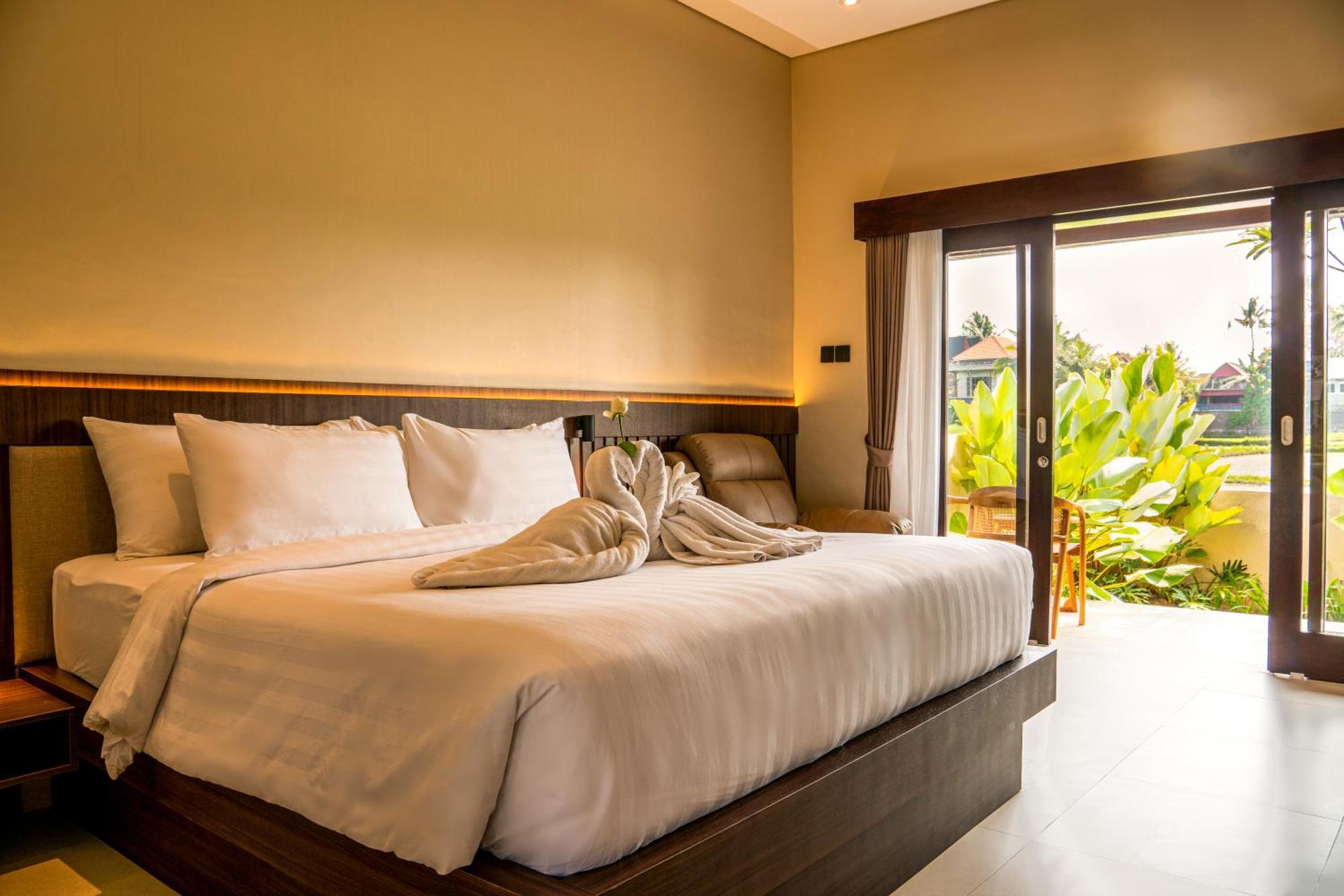 Tut Winten Villa Ubud Kültér fotó
