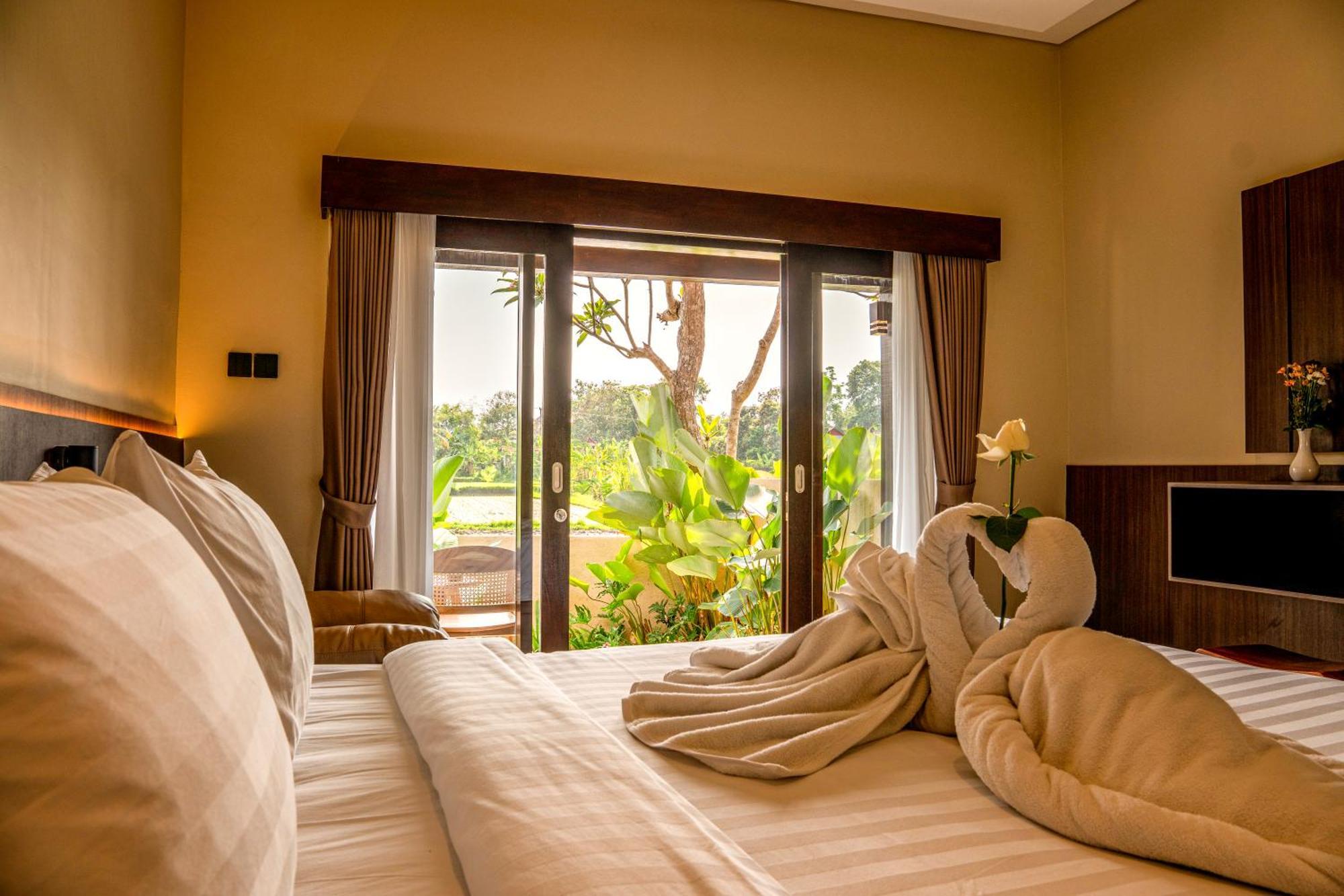 Tut Winten Villa Ubud Kültér fotó