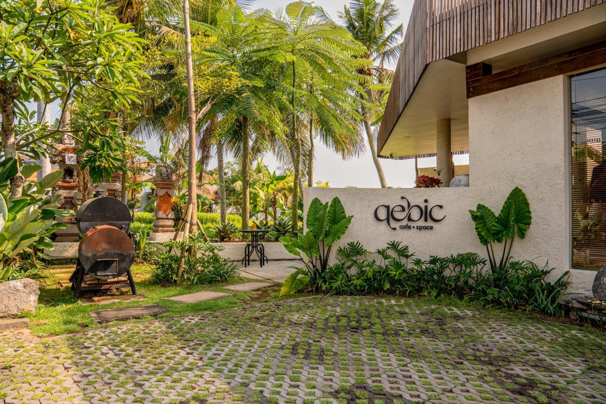 Tut Winten Villa Ubud Kültér fotó