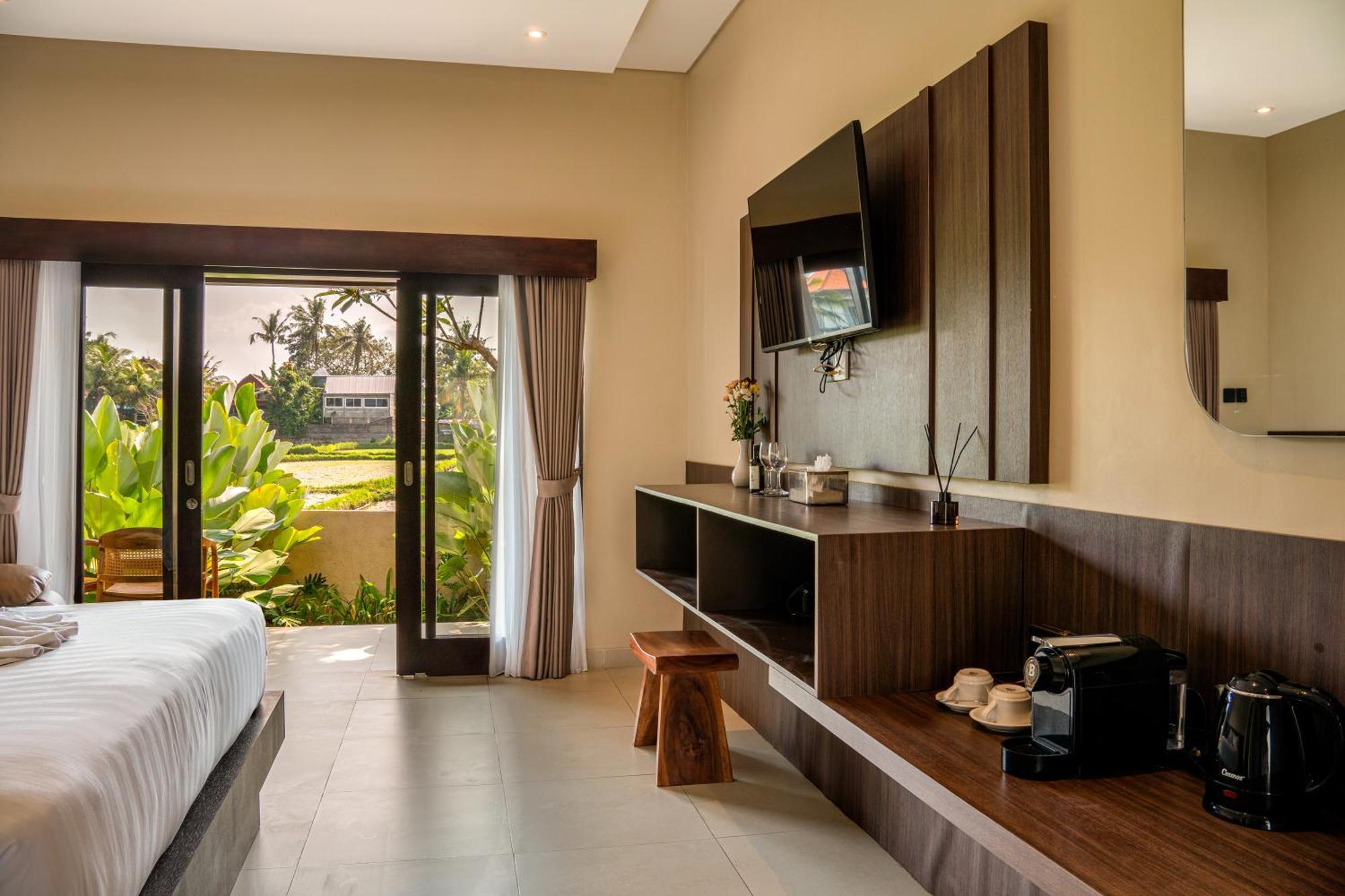 Tut Winten Villa Ubud Kültér fotó
