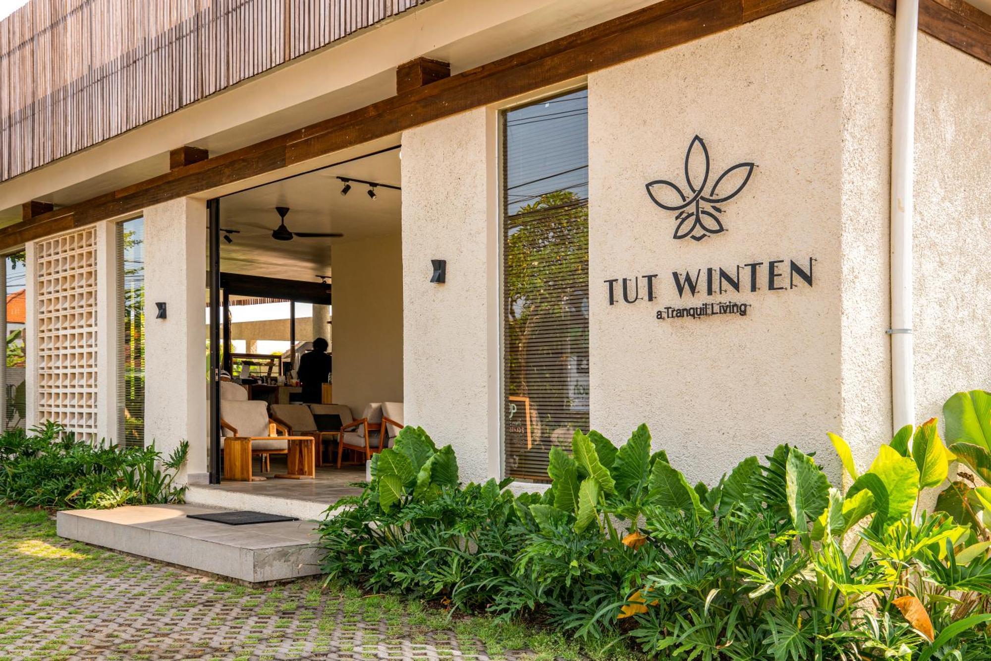 Tut Winten Villa Ubud Kültér fotó