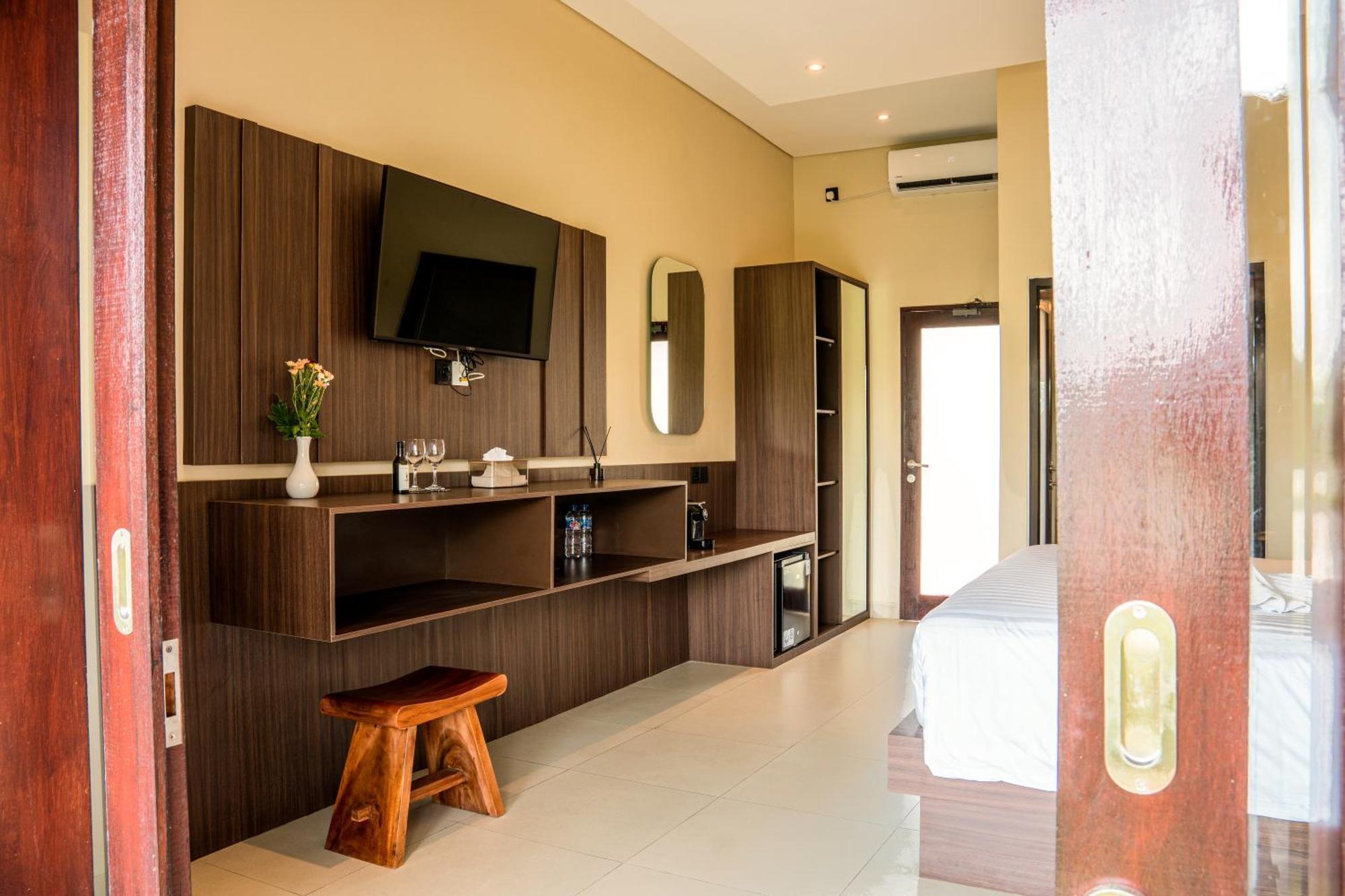 Tut Winten Villa Ubud Kültér fotó