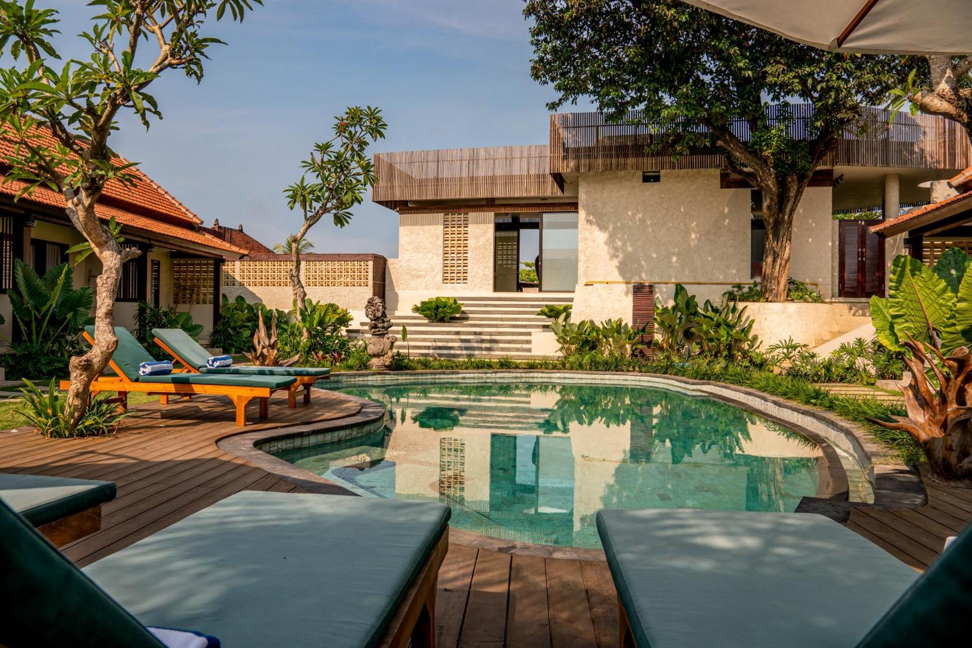 Tut Winten Villa Ubud Kültér fotó